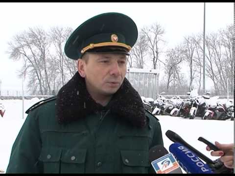 Контрабандные мотоциклы