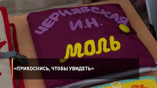 «Прикоснись, чтобы увидеть»