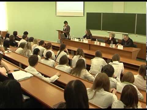 В БелГУ прошла международная конференция по фармацевтике