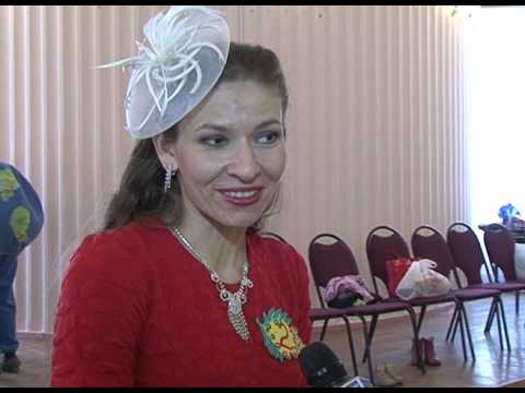 Конкурс «Дочки-матери» в Ст. Осколе 
