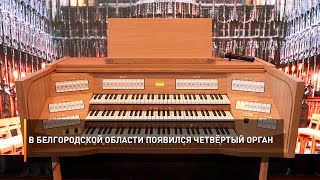 В Белгородской области появился четвёртый орган