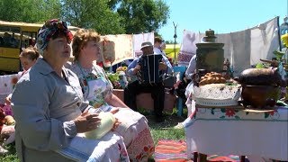 Фестиваль молока в Алексеевском районе