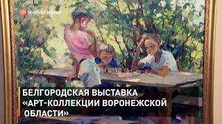 Белгородская выставка «Арт-коллекции Воронежской области»