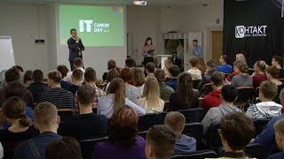 Карьерный IT-форум прошел в Белгороде