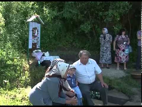 В Белгородском районе освятили еще один родник 