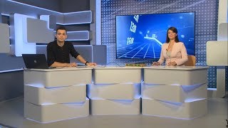 Первая русская битмашина в студии «Мира Белогорья»