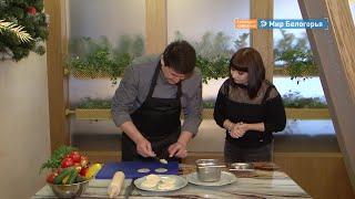 Как приготовить вареники: мастер-класс