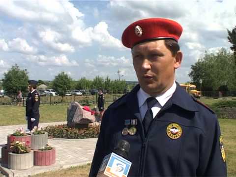 В с. Засосна  отметили 90-летие со дня рождения Николая  Яценко