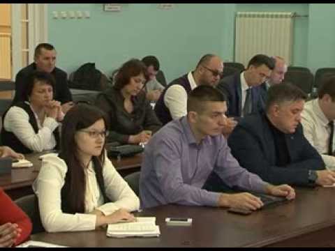 В Прохоровке провели совещание по молодежной политике 