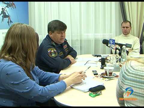 Статистика пожаров в Белгородской области