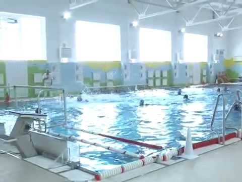 Новый бассейн в Белгороде смогут посещать люди с ограниченными возможностями