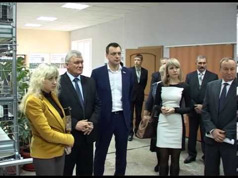 Старооскольский техникум переходит на систему дуального обучения 