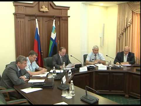 В Белгороде обсудили миграционные процессы в области