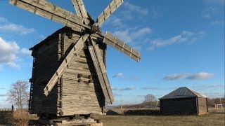 Реставрация мельниц Белгородской области