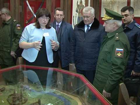 Как готовят к армии белгородцев