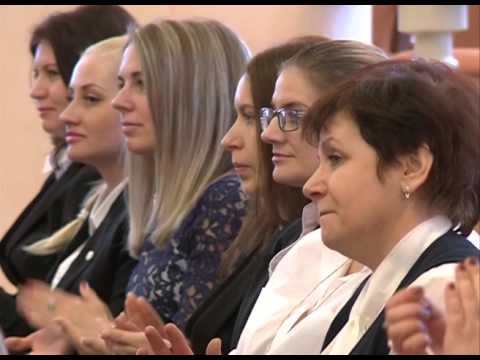 Награждение выдающихся белгородцев
