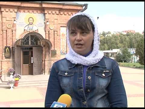 Престольный праздник храма Александра Невского