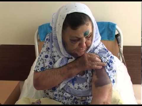  Полиция по горячим следам задержала белгородца напавшего на 90-летнюю пенсионерку