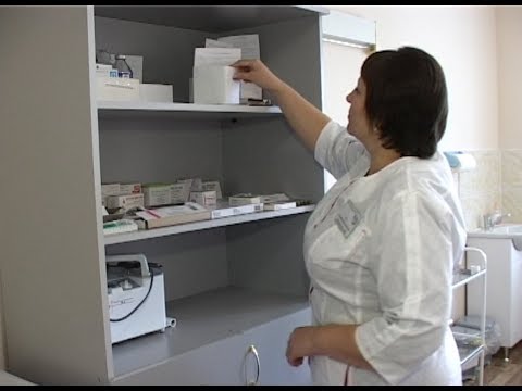 Офис семейного врача открыли в Алексеевском районе