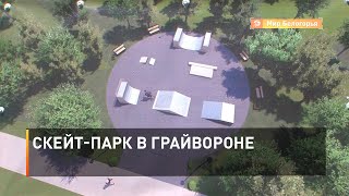 Скейт-парк в Грайвороне