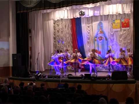Новооскольцы приняли культурно-спортивную эстафету