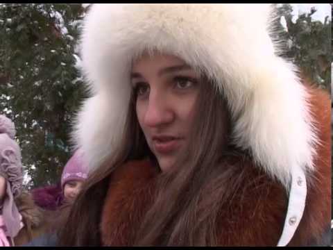 В Бирюче прошла традиционная 	акция «Птичья столовая» 