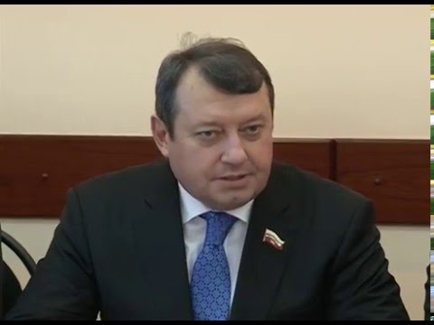 Скруг на съезде ТПП