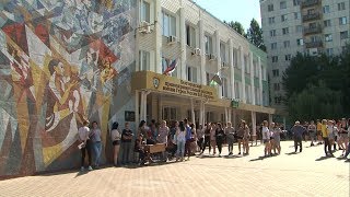 Поступают ли белгородцы в ссузы