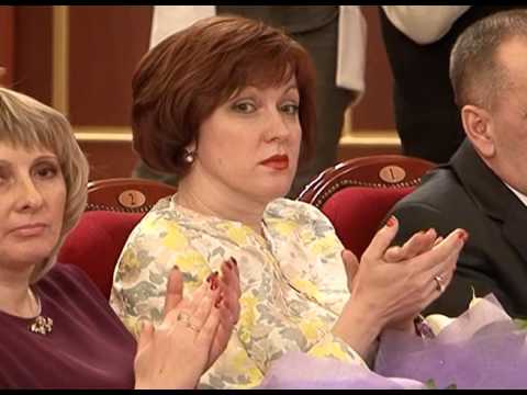 Награждение работников культуры
