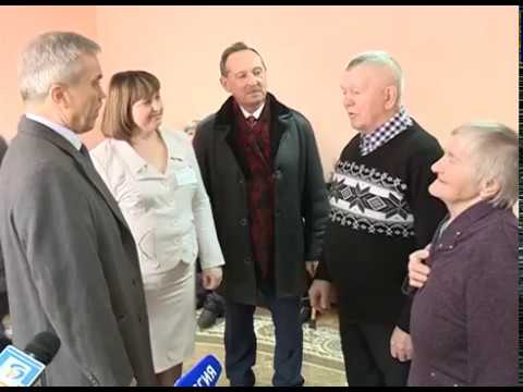 Евгений Савченко в Вейделевке