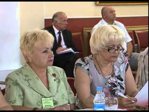 В Белгороде прошло заседание по проблемам инвалидов