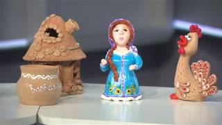 Секрет варваровских глиняных игрушек