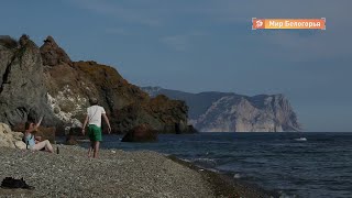 Поезд в Крым из Белгорода могут запустить в 2021 году