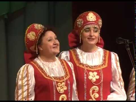 Фестиваль творчества старшего поколения