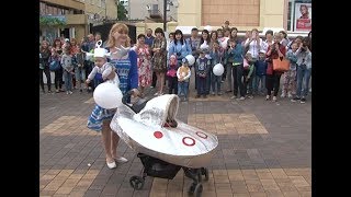 В Белгороде пройдет парад колясок