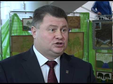 В поселке Ракитное подвели итоги года