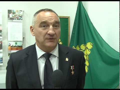 Флаг Валуек побывал в космосе