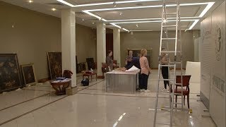 Картины из Эрмитажа в Белгороде