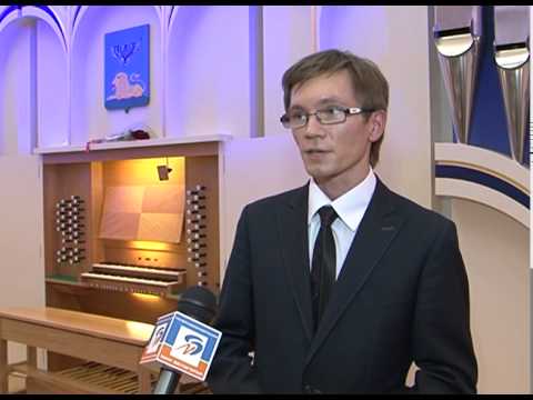 В Белгороде открылся четвертый органный сезон