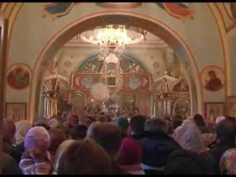 Крестовоздвиженский храм Белгорода отметил юбилей