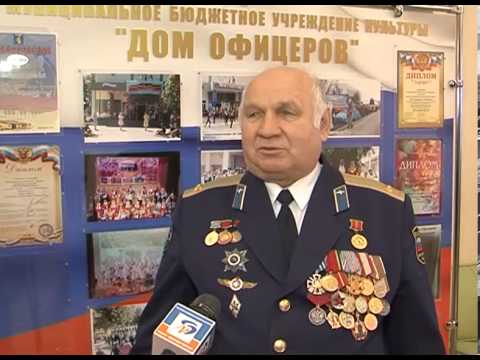 В Белгороде прошли торжества, посвященные 23 февраля