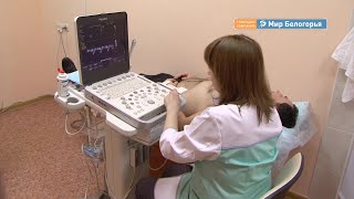 Кардиодиспансер 1-й поликлиники заработал в полном объеме