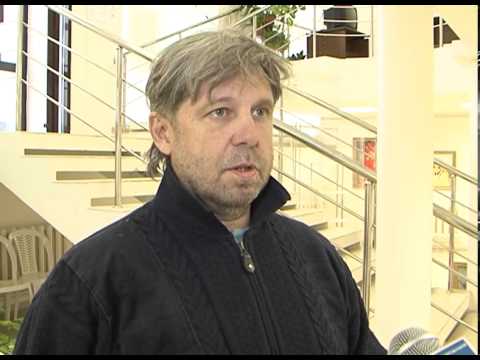 Художники Ильченко и Булавин встретились с коллегами в галерее "Родина"
