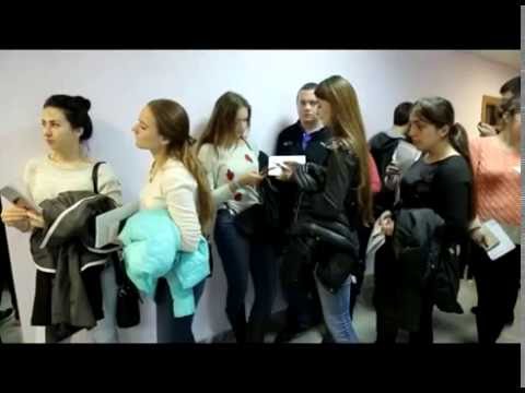 #СелфиНьюс. День донора в БелГУ