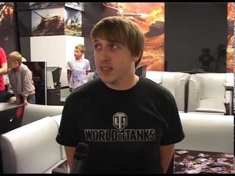 В прохоровском музее прошли соревнования по World of Tanks