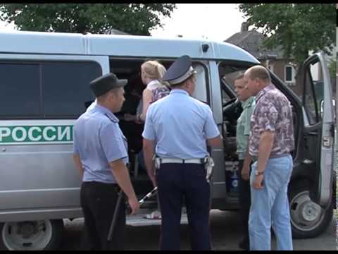 Инспекторы белгородской ДПС отлавливают неплательщиков штрафов