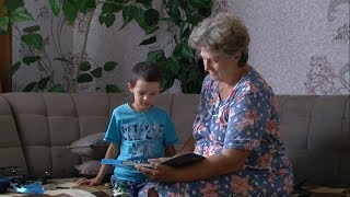 Собираем средства на лечение Вани Будко