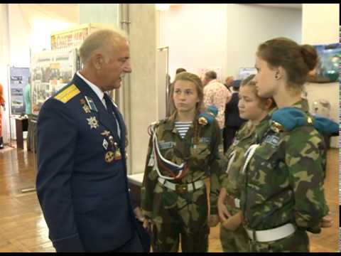 Выставка «Крылья Родины» в Белгороде 