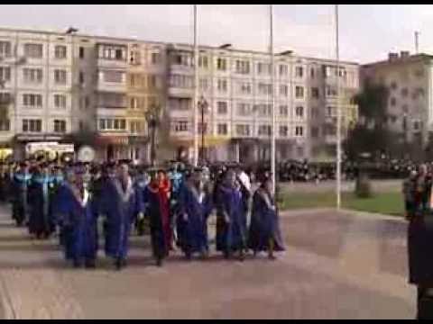 В БелГУ состоялись торжества, посвященные Дню знаний