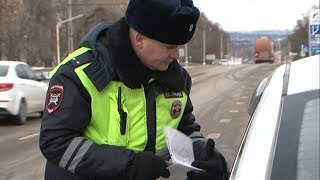 Электронные водительские права введут в 2020 году